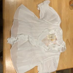 Doen henri top- size small. Never worn brand new